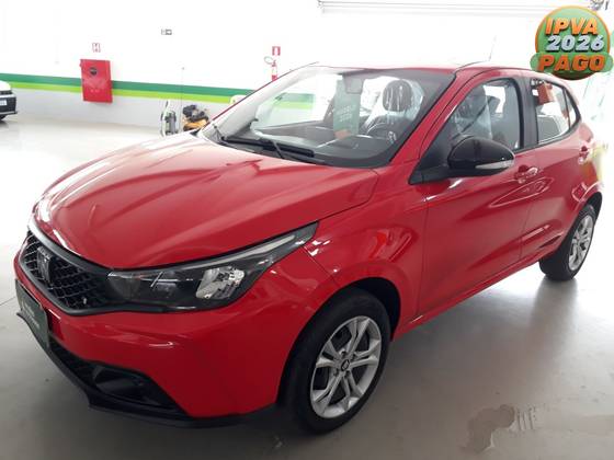 FIAT ARGO 1.0 FIREFLY FLEX DRIVE MANUAL